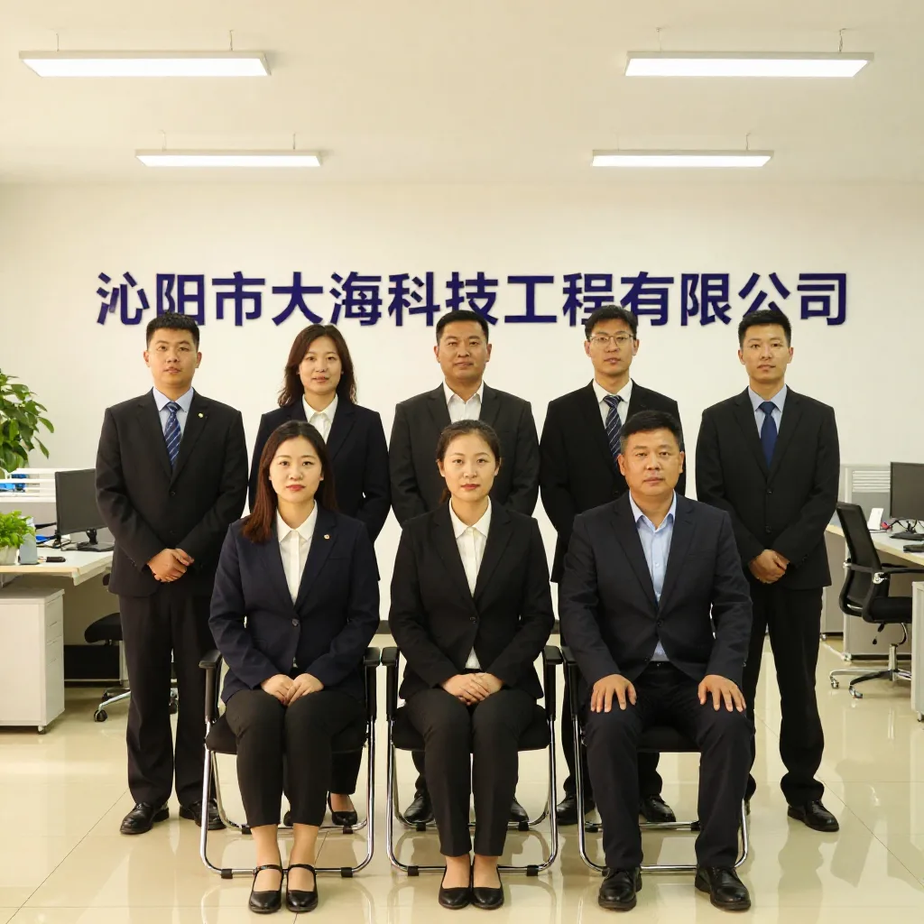 沁阳市大海科技工程有限公司 关于我们配图